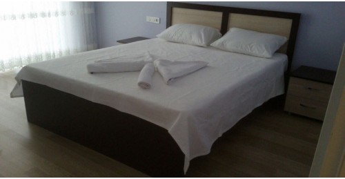 Standart Çift Kişilik Oda 