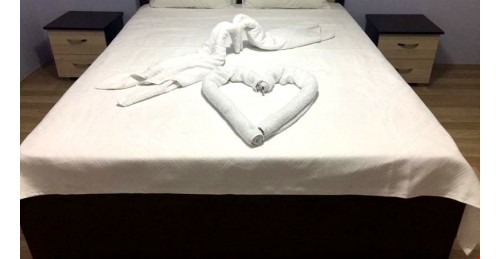 Standart Çift Kişilik Oda 